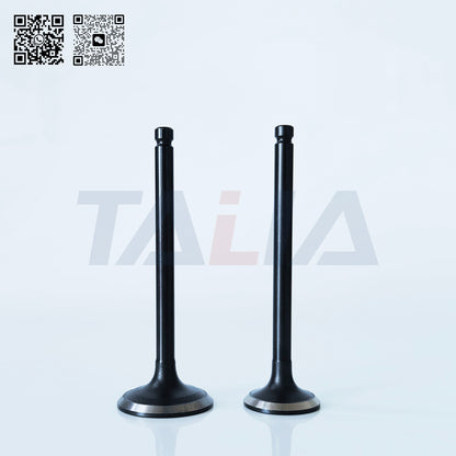 13711-28010 13715-28010 2AZ-FE 1AZ-FE ACV41 ACV40 AZE151 Engine Valve for TOYOTA RUKUS WISH LEXUS ES240/350 2.4L
