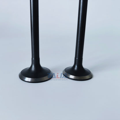 13711-15010 13715-15010 Inlet & Exhaust Engine Valve fits for Toyota Corolla 1300 1A/2A/3A/4A